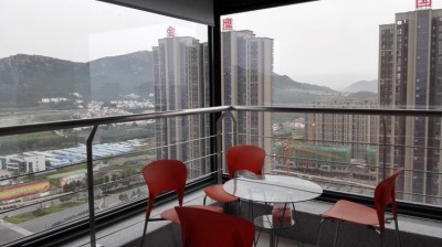 公司环境 17