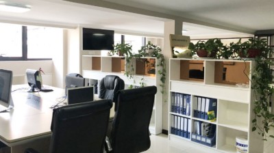 公司环境 20